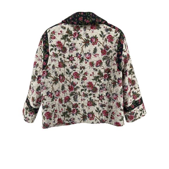 Rhode 'Emil' White Cotton Jacket Size S - Picture 3 of 6